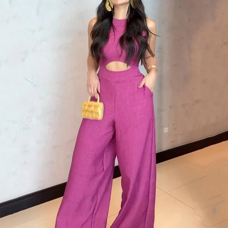 Divine Power Jumpsuit