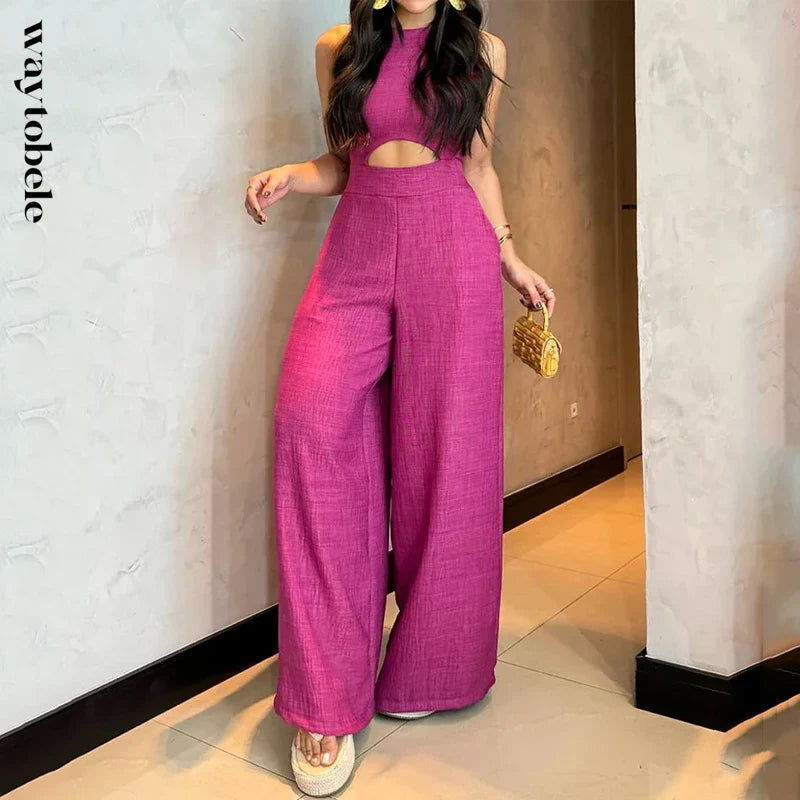 Divine Power Jumpsuit