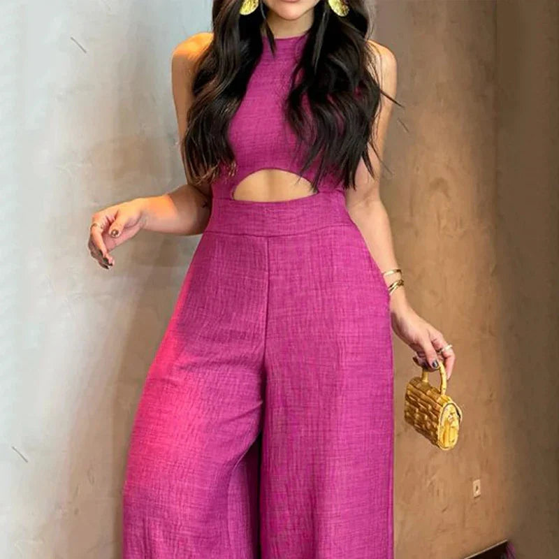 Divine Power Jumpsuit
